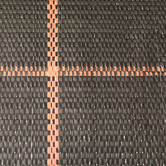 Bändchengewebe PHORMISOL, 100 g/m², 100 m, 50 cm breit