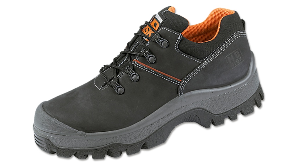 Chaussure basse de sécurité NO RISK «Louisiana» pointure 43