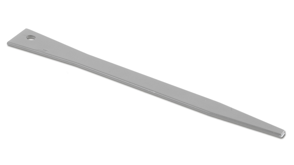Broche acier inox 30.5 cm