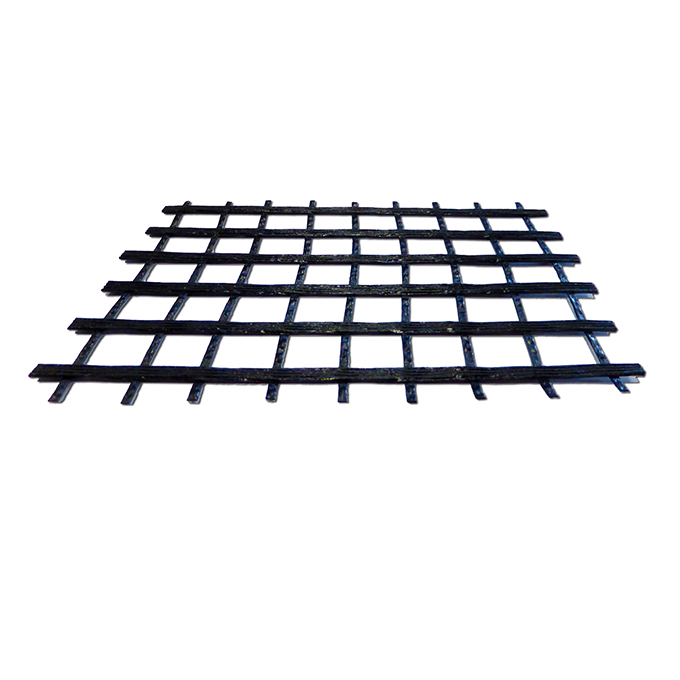 Grille de stabilisation 320 g/m², longueur 100 m, largeur 390 cm