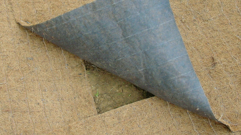 Böschungsmatte PLANTEX® COCOMAT, 540 g/m², 22.5 m lang, 240 cm breit