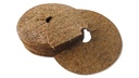 Disque de mulch 850 g/m2, Ø 25 cm