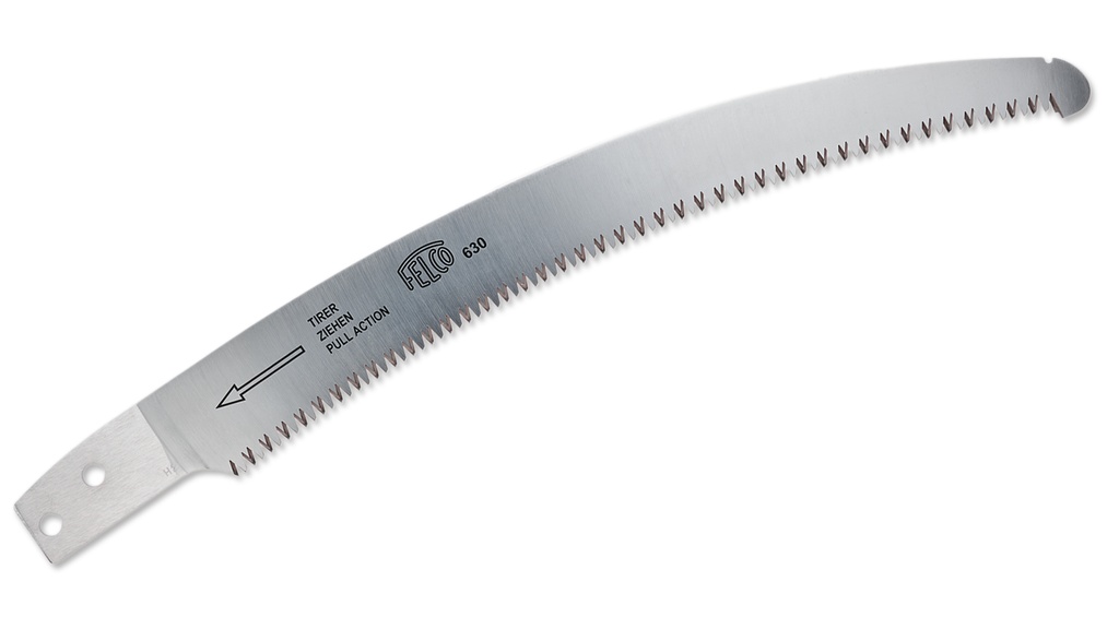 Lame de rechange longueur 33 cm, pour FELCO 630 art. 205.730 et FELCO 682 art. 205.680 