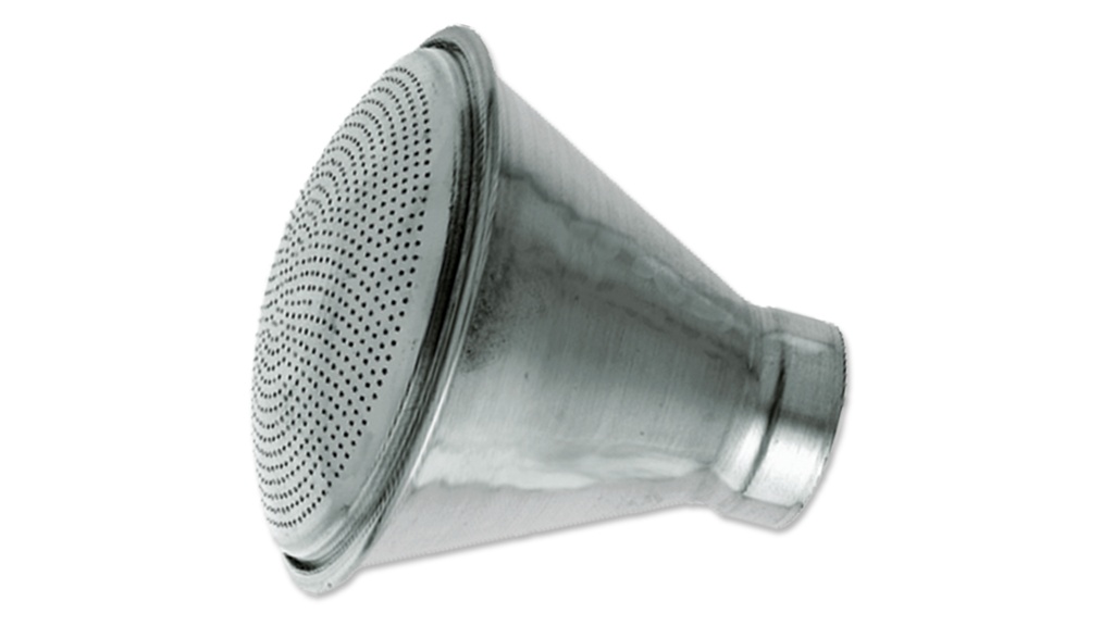 Giesskopf «soft rain» ø 72 mm