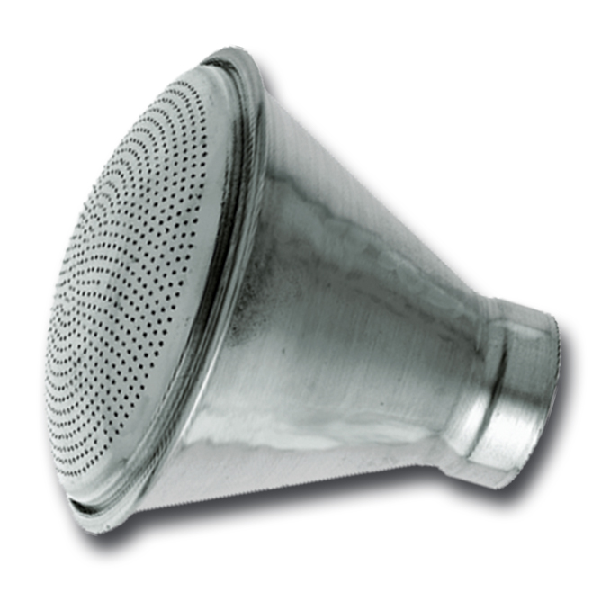 Giesskopf «soft rain» 72 mm Ø