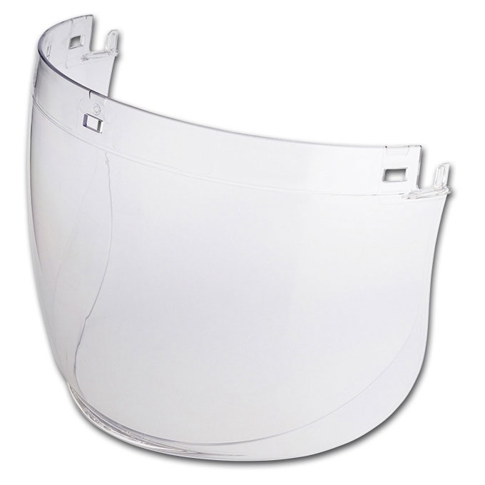 Ecran de rechange pour système de protège-visage et anti-bruit art. 281.263