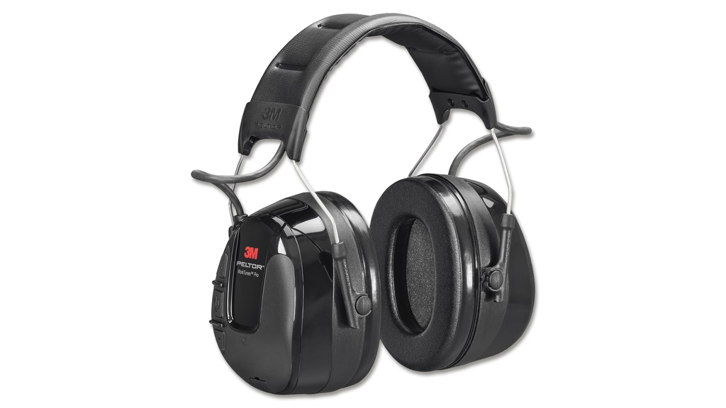 Radio-Kapselgehörschützer 3M PELTOR WorkTunes Pro FM