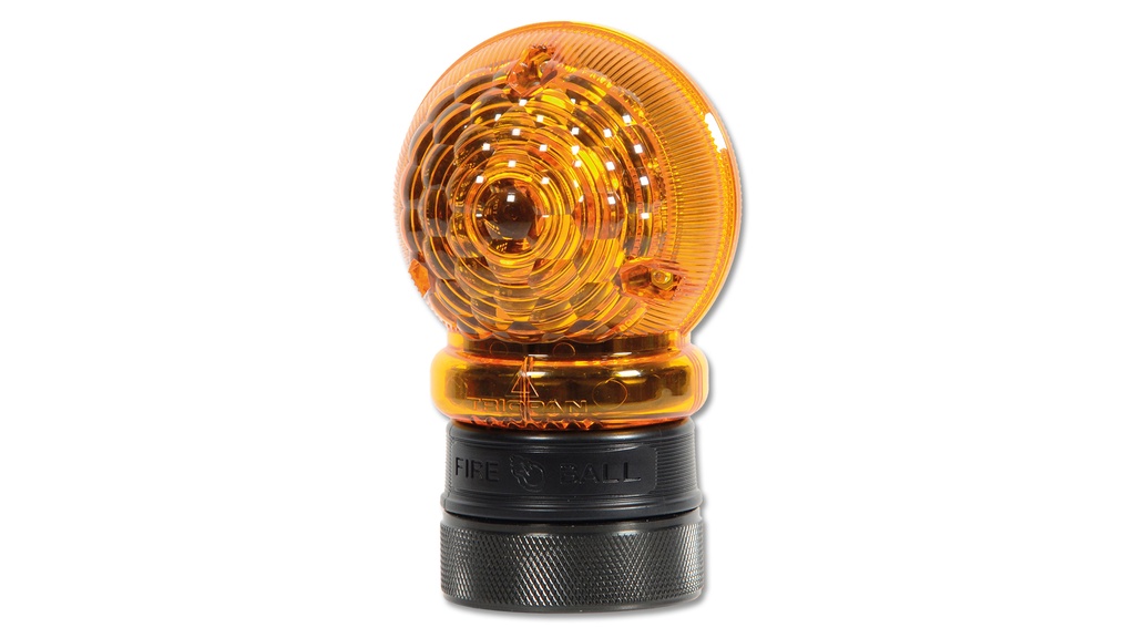 Lampe d'éclair mini DEL TRIOPAN Fireball