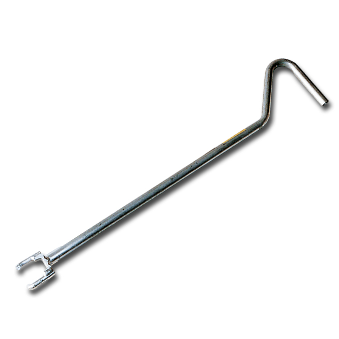 Vlieshalter-Ausziehgerät