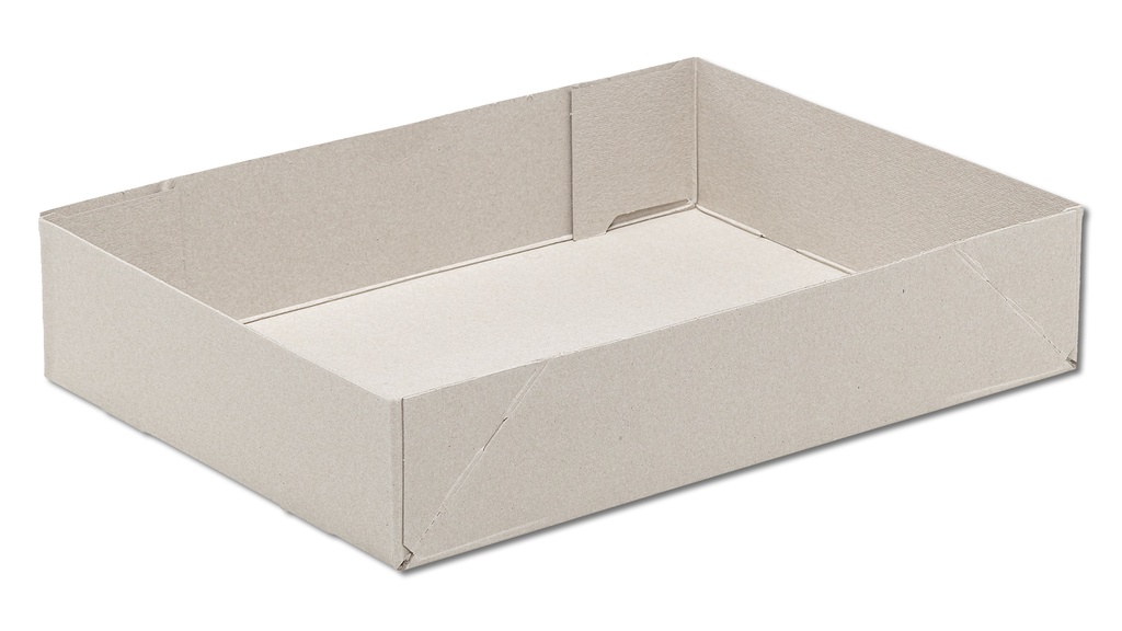 Carton pour plantes 39 x 29 x 8 cm, 800 g/m2, 25 pièces