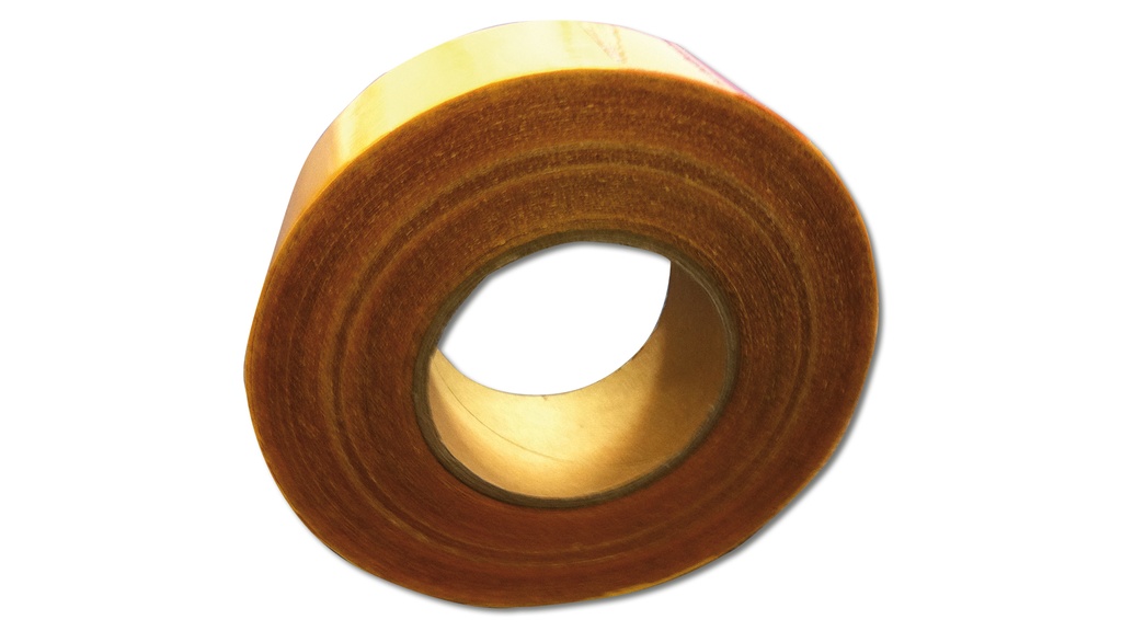 Double bande collante transparente, 50 m x 50 mm