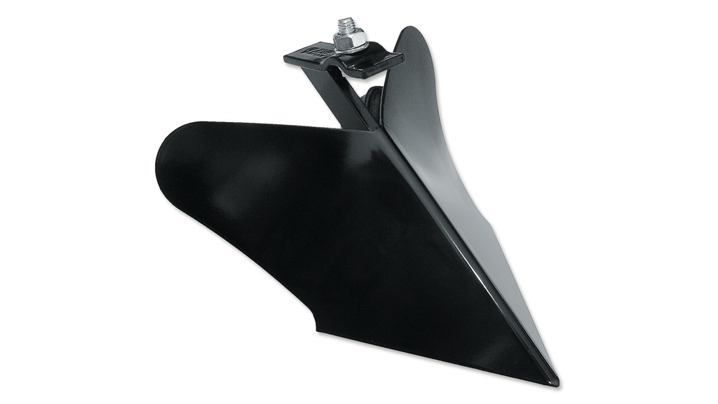 Butteur (accessoire pour art. 204.900) largeur 200 mm