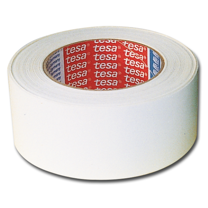 Klebeband TESA weiss 25 m x 50 mm