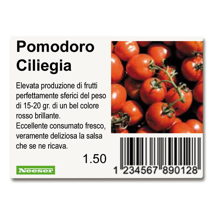 Laser-Klebeetiketten 295 x 207 mm (A4), weiss, 250 Etiketten