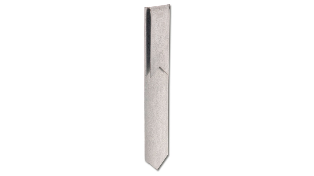 Clip de fixation acier galvanisée
