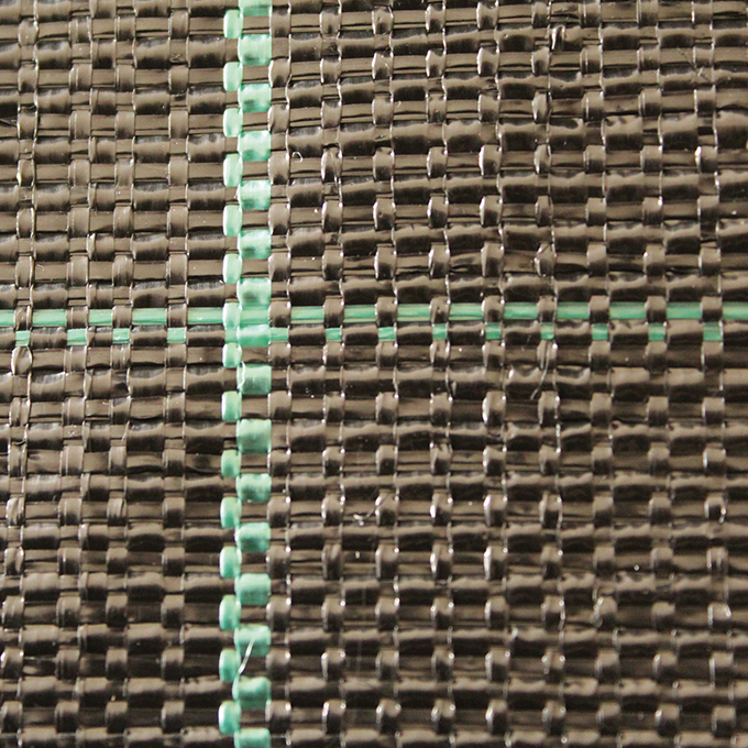 Bändchengewebe PHORMISOL 137, 132 g/m², 100 m, 415 cm breit