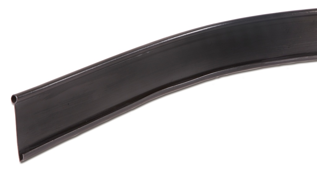 Randbegrenzung MDPE, Höhe 12.1 cm, Dicke 2 mm, Rohr-ø14 mm