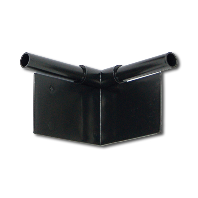 Angle 90° pour tube ø 28 mm art. 138.220