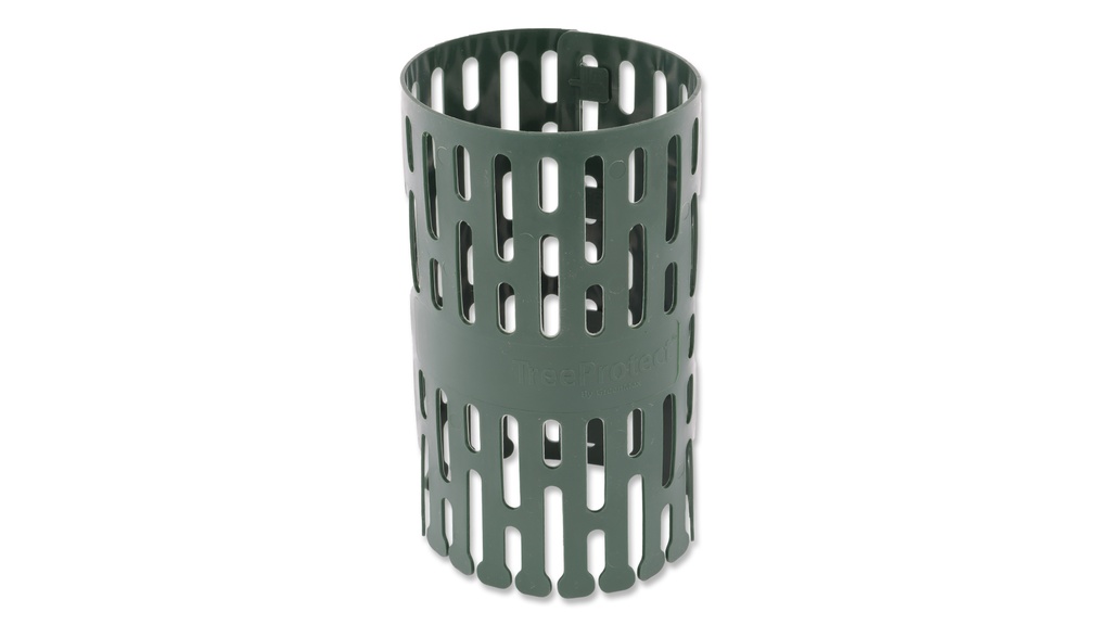Manchon de protection pour tronc d'arbre TreeProtect® vert