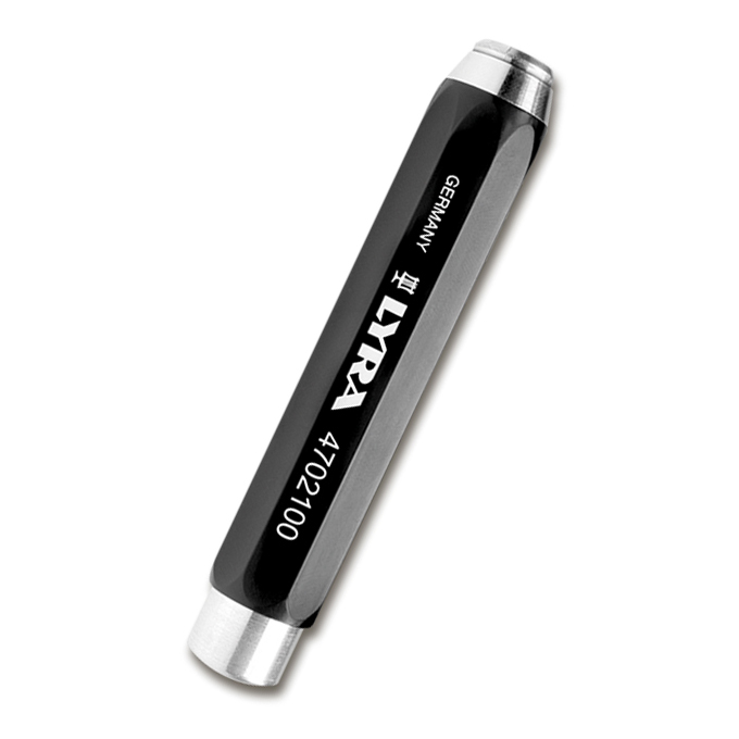 Kreidenhalter LYRA, mit Druckmechanik, ø 9.5-10 mm