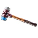 Maillet SIMPLEX ø 40 mm bleu/gris