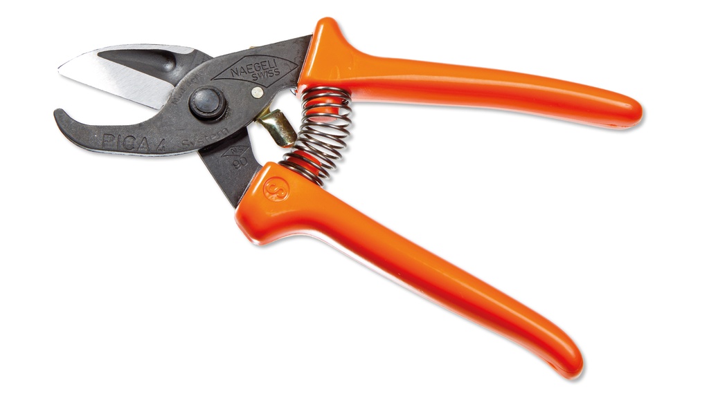 Sécateur PICA 4, longueur 17.7 cm