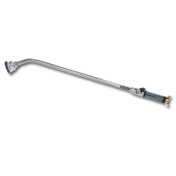 Lance d’arrosage GEKA® plus soft rain «comfort», avec fermeture à baïonnette