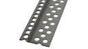 Randabschlussprofil steinfix® gerade grau, Länge 200 cm