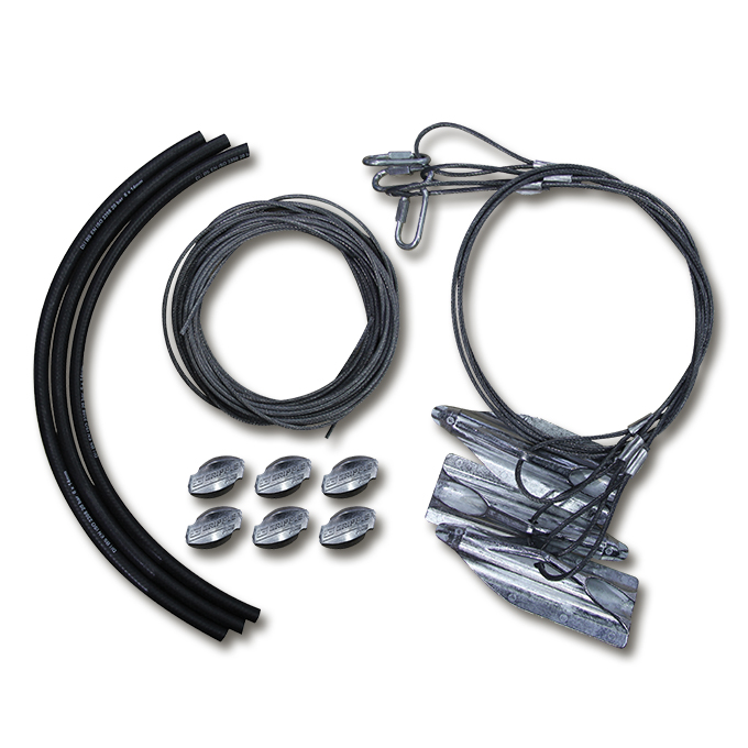 Baumverankerung GRIPPLE TGK 4