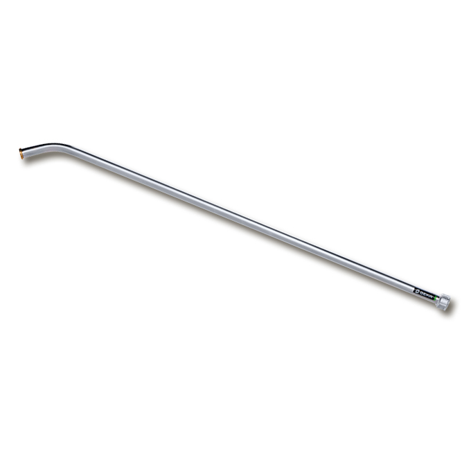 Auslaufrohr 90 cm, mit Bajonett-Anschluss