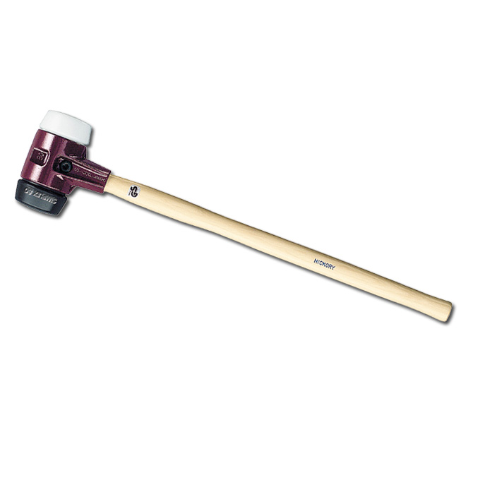 Vorschlaghammer SIMPLEX ø 100 mm, 5.35 kg