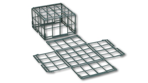 OASIS® Ziegel-Gitter für Steckschaum 11.5 x 11 x 7.5 cm