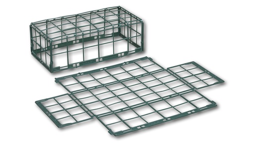 OASIS® Ziegel-Gitter für Steckschaum 23 x 11 x 8 cm