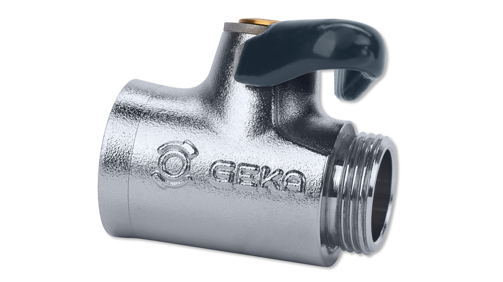 Kugelventil passend zu GEKA® plus-Giessgerät soft rain «classic plus» und GEKA® plus-Giessgerät «classic» Art 154.085