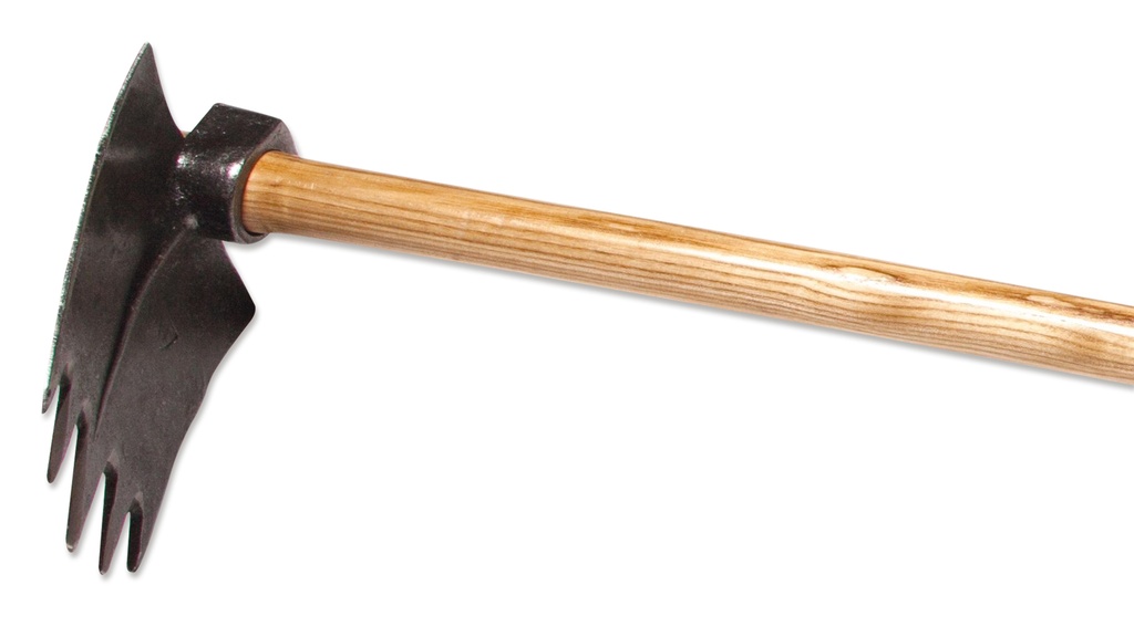 Houe piranha, largeur 14 cm