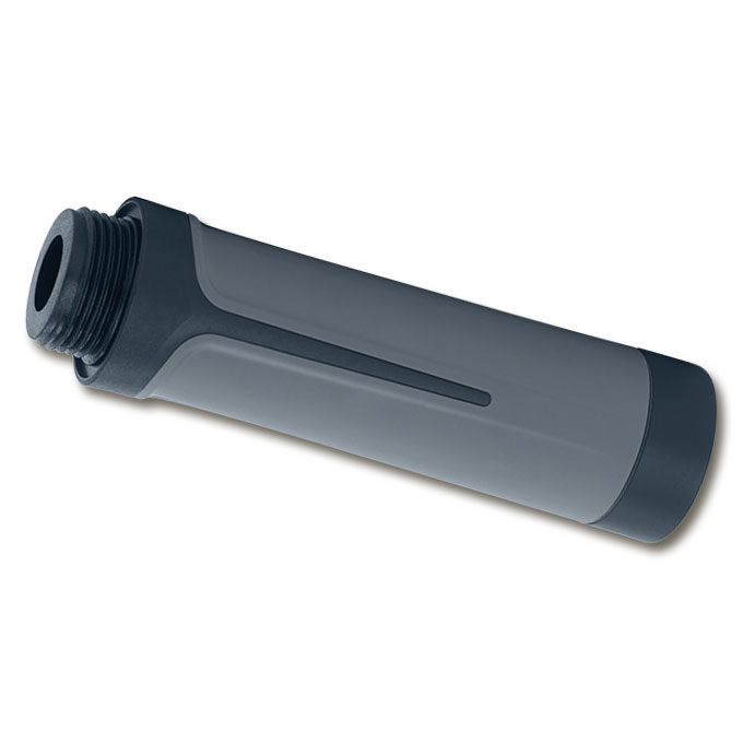 Poignée souple pour lance d’arrosage GEKA® plus soft rain «classic plus» art. 154.065