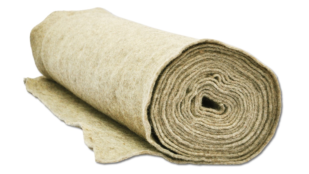 Einlege- und Abdeckvlies, 300 g/m2 