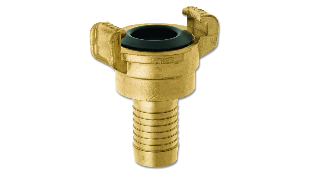 Accouplement rapide GEKA® plus 360° 19 mm ø (¾")