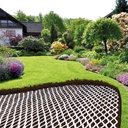 Filet non-tissé LITE-NET BIO5, rouleau de  5.2 x 16.3 m