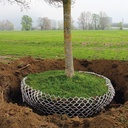 Filet non-tissé LITE-NET BIO5 6 mm, dimension filet 3.5 x 14.3 m