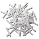 Vliesstreifen LITE-STRIP BIO5, Sack à 50 Liter