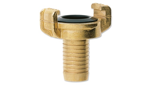 Schlauchkupplung GEKA® plus 19 mm ø (¾")