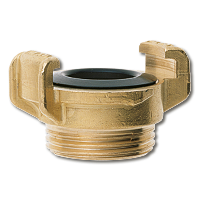 Hahnenanschluss GEKA® plus 1 1/4&quot; aussen