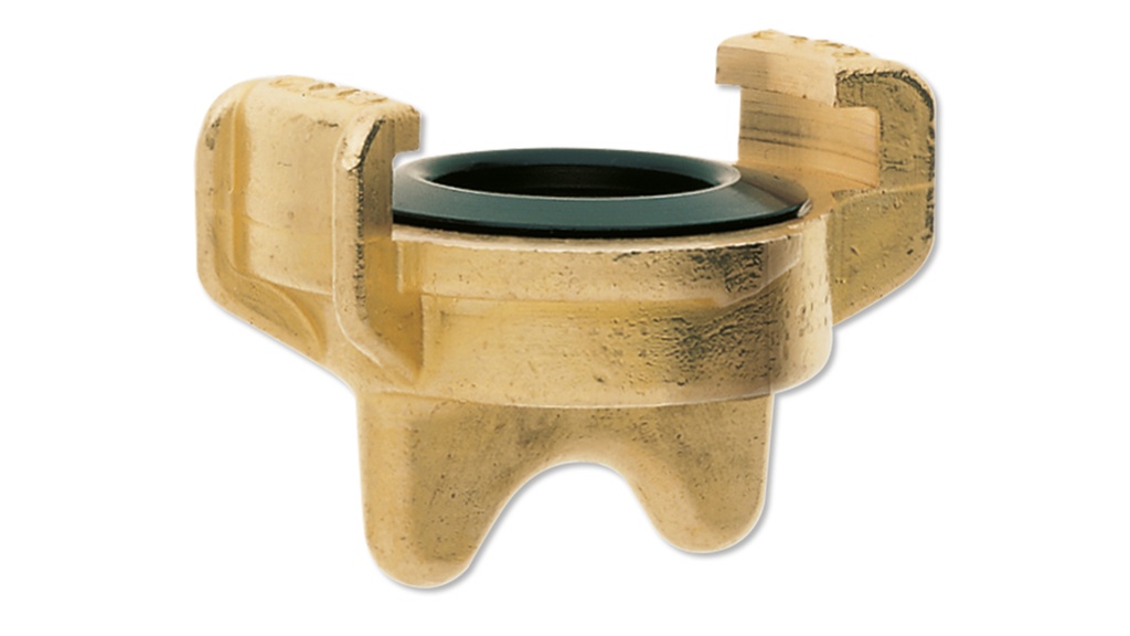 Blindkupplung GEKA® plus