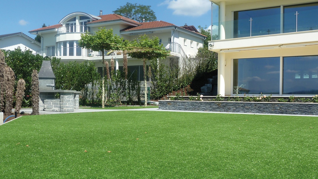 Gazon synthétique TIARA FORTEZZA largeur 400 cm, longueur 20 m