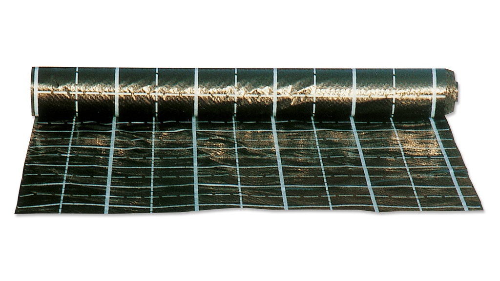 Feuille contre les algues, longueur 50 m, largeur 30 cm