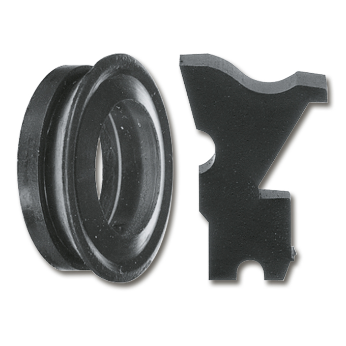 Gummidichtungen zu GEKA-Kupplungen (altes Modell), 10 Stück