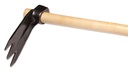Houe piranha, largeur 8 cm