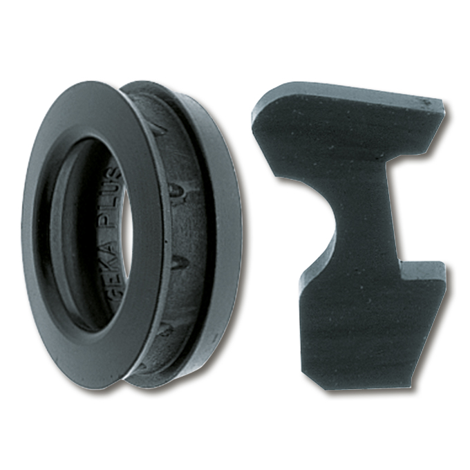 Gummidichtungen zu GEKA plus-Kupplungen (neues Modell), 10 Stück