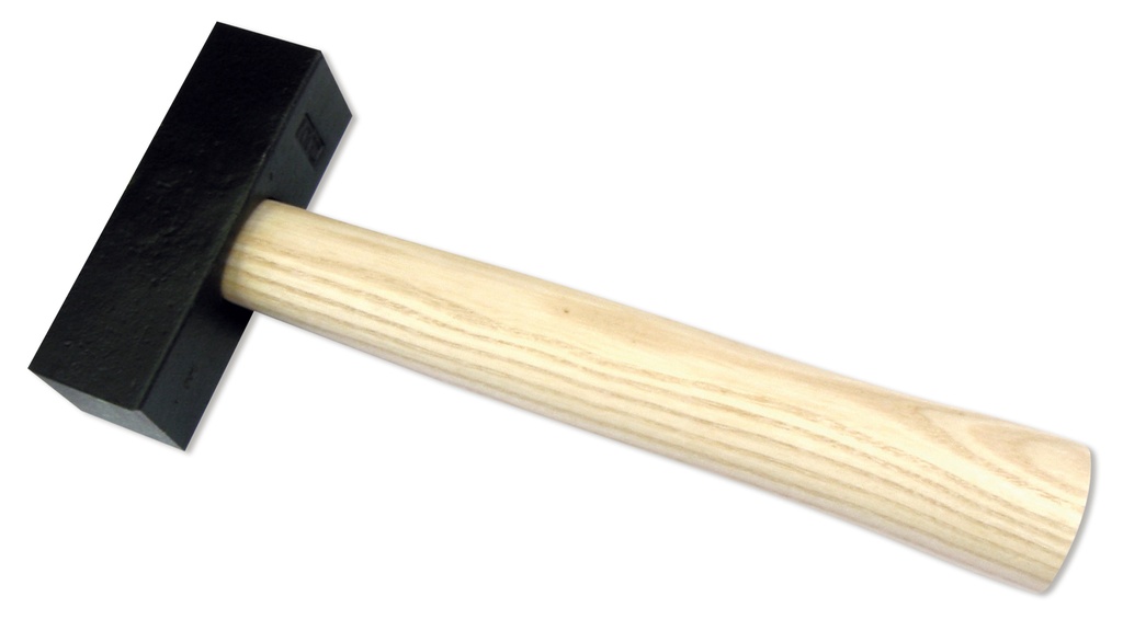 Massette en fer 1000 g